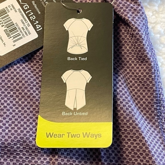 ATHLETIC Works Top, Large - Picture 9 of 10